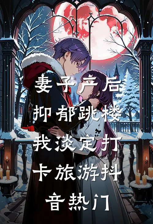 妻子产后抑郁跳楼，我淡定打卡旅游抖音热门