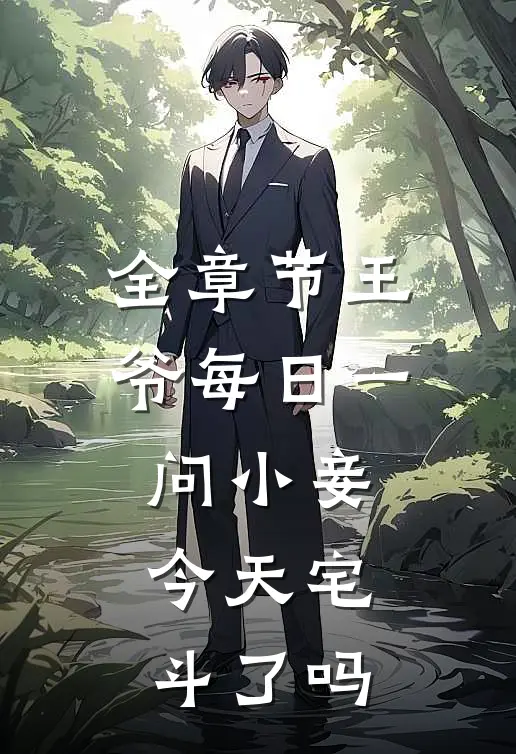 全章节王爷每日一问小妾今天宅斗了吗