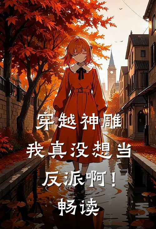 穿越神雕我真没想当反派啊!畅读