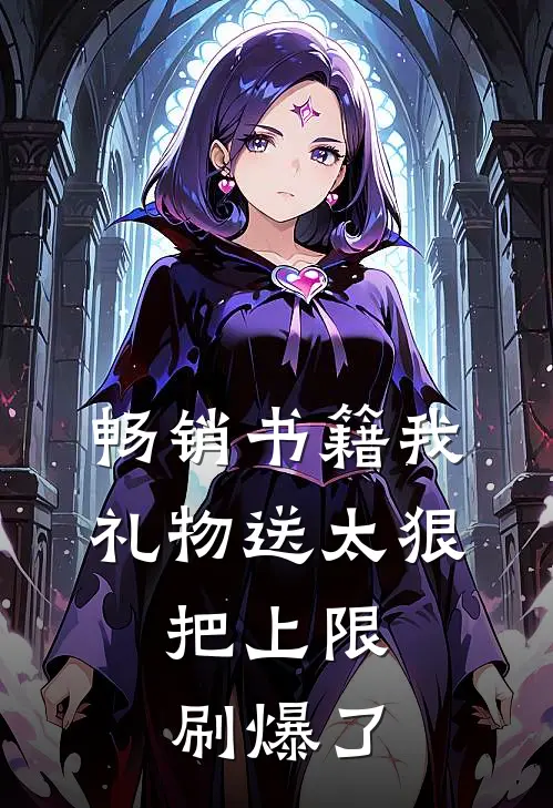 畅销书籍我礼物送太狠，把上限刷爆了