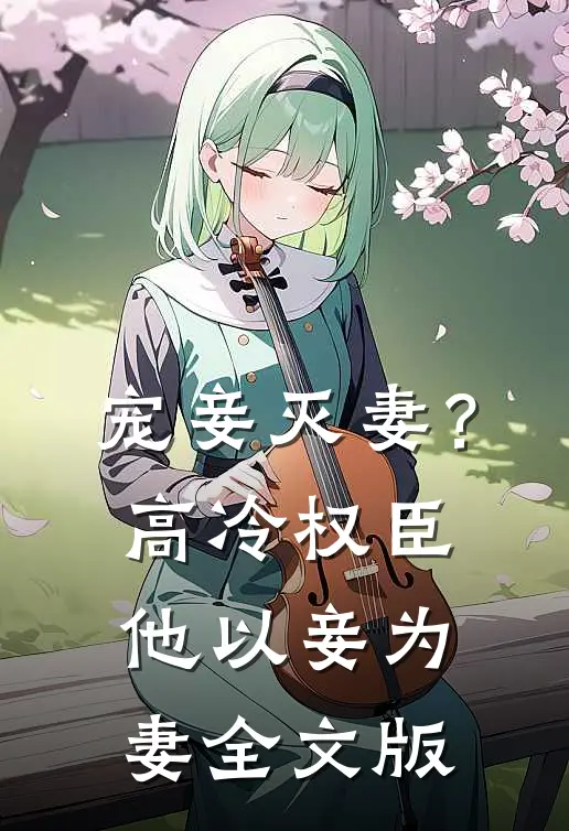 宠妾灭妻?高冷权臣他以妾为妻全文版