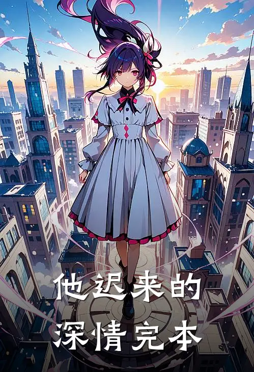 他迟来的深情完本