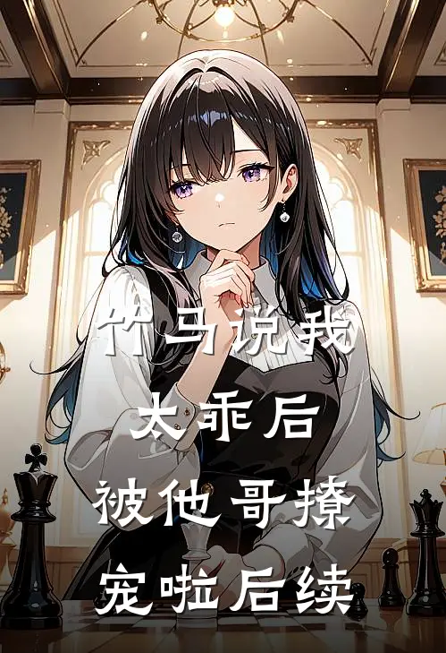 竹马说我太乖后,被他哥撩宠啦后续剧情