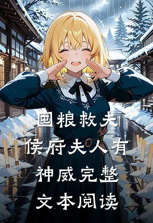 囤粮救夫：侯府夫人有神威完整文本阅读