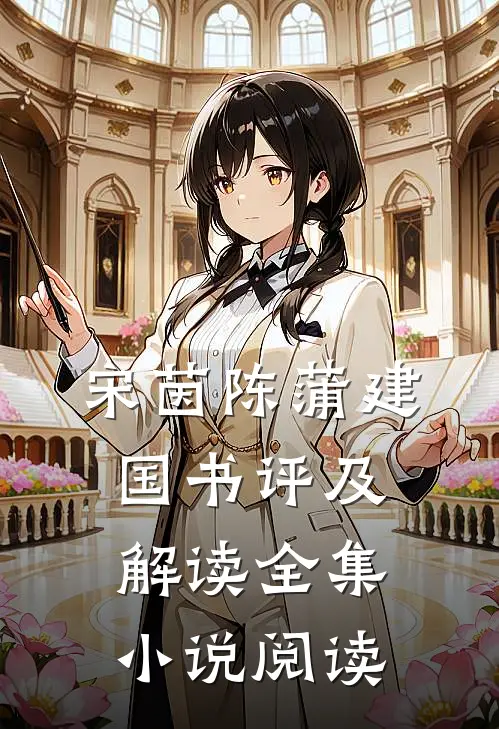 宋茵陈蒲建国书评及解读全集小说阅读