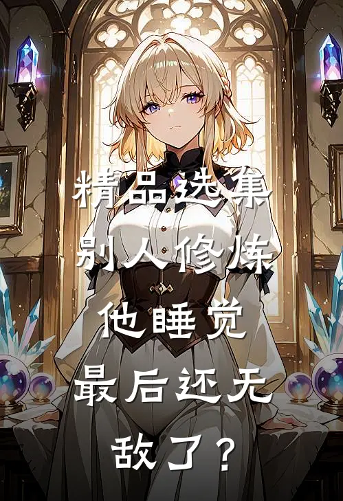 精品选集别人修炼他睡觉，最后还无敌了？