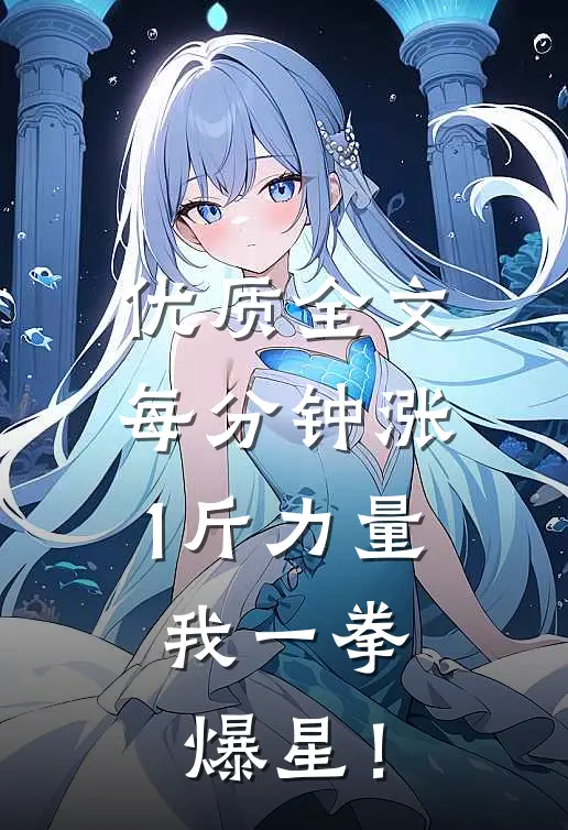 优质全文每分钟涨1斤力量，我一拳爆星！