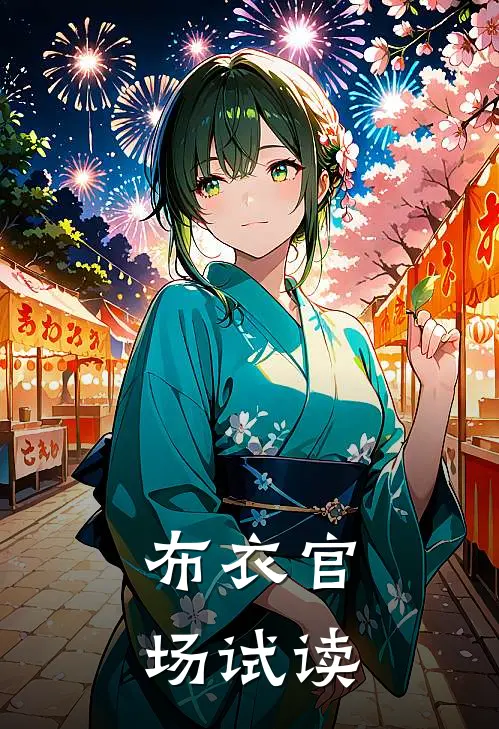 布衣官场试读