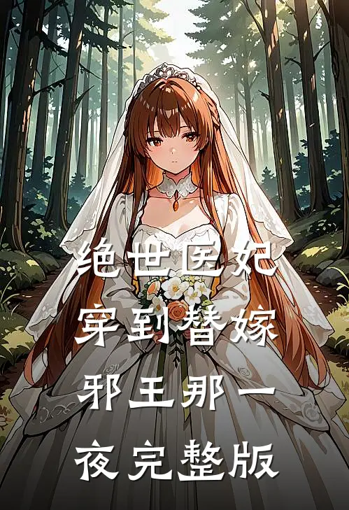绝世医妃,穿到替嫁邪王那一夜完整版