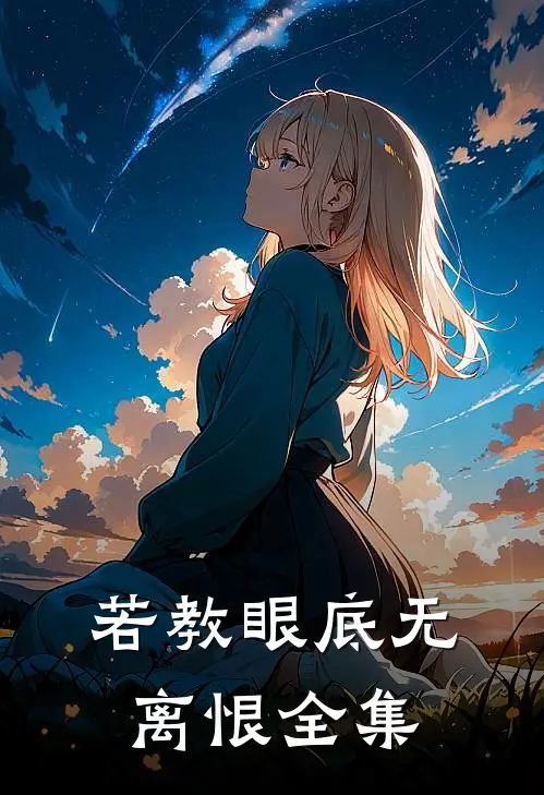 若教眼底无离恨全集
