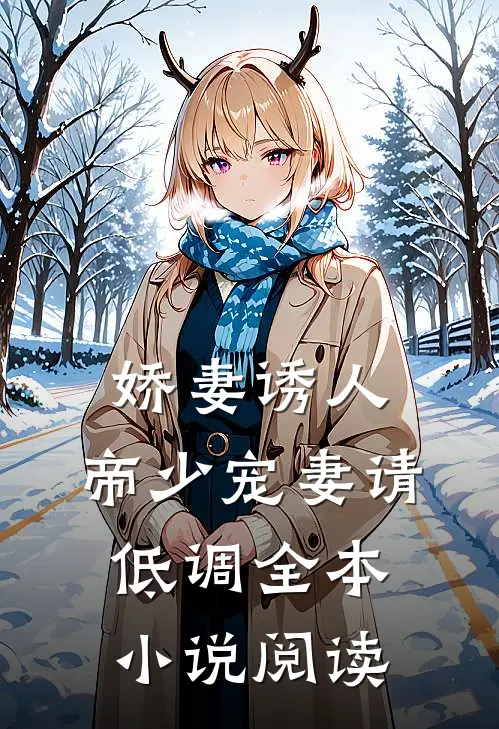 娇妻诱人帝少宠妻请低调全本阅读免费