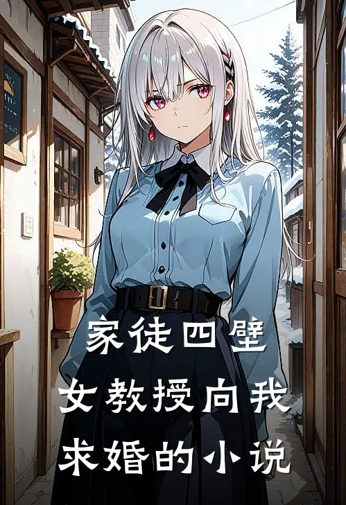 家徒四壁女教授向我求婚的在线阅读