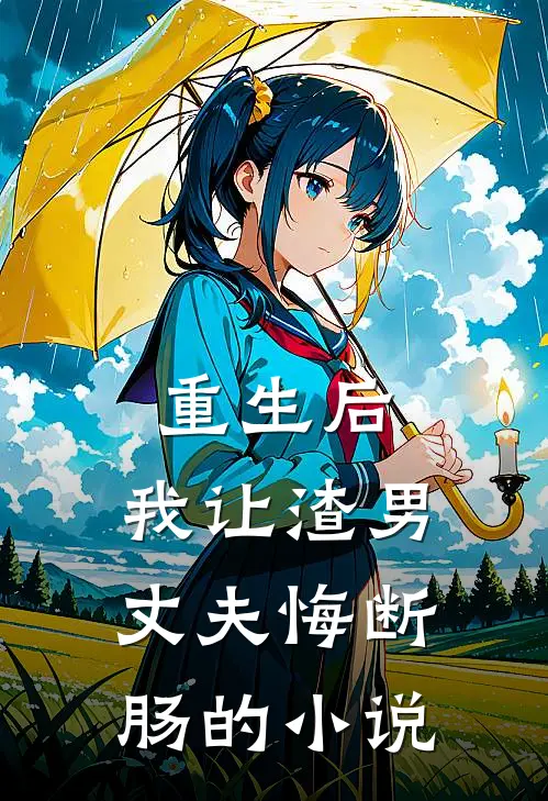 重生后,我让渣男丈夫悔断肠的叫
