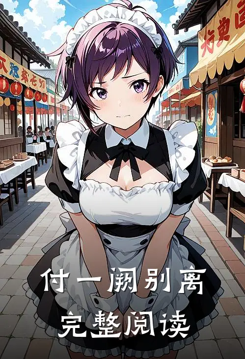 付一阙别离完整阅读