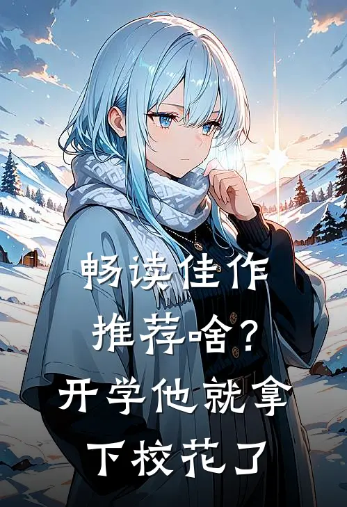畅读佳作推荐啥？开学他就拿下校花了