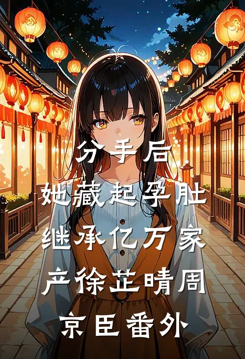 分手后，她藏起孕肚继承亿万家产徐芷晴周京臣 番外