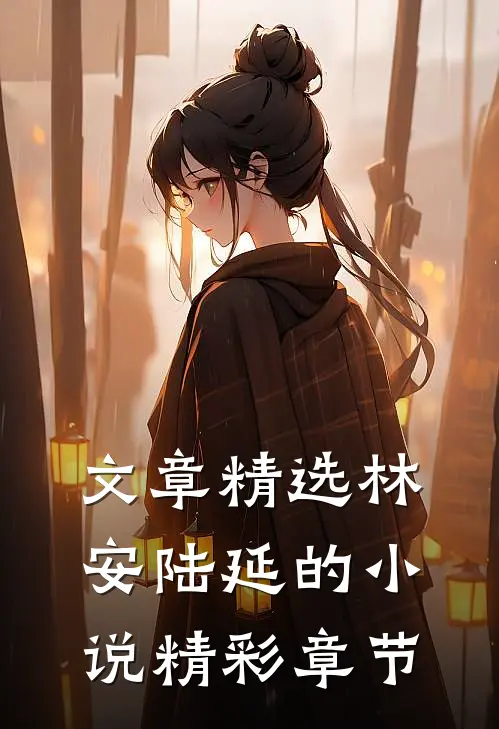 文章精选林安陆延的小说精彩章节
