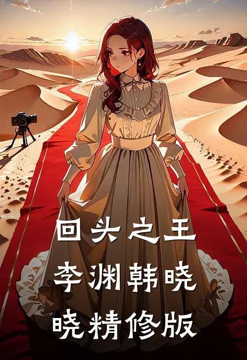 回头之王李渊韩晓晓精修版