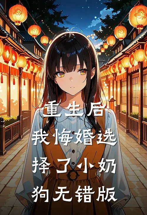 重生后，我悔婚选择了小奶狗无错版