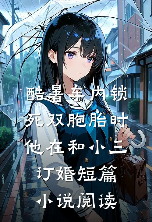 酷暑车内锁死双胞胎时，他在和小三订婚短篇小说阅读