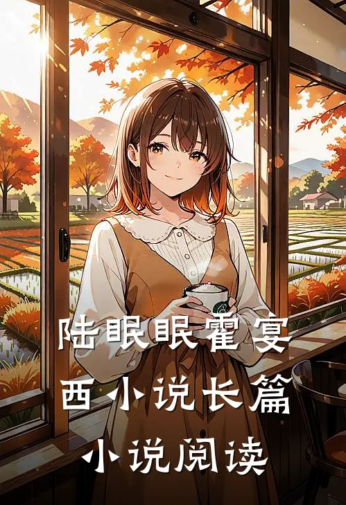 陆眠眠霍宴西小说长篇小说阅读