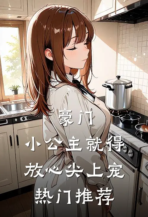 豪门小公主就得放心尖上宠热门推荐