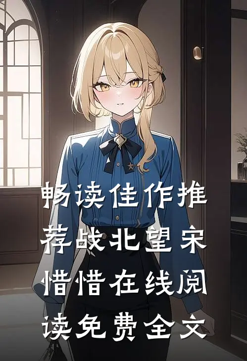 畅读佳作推荐战北望宋惜惜在线阅读免费全文
