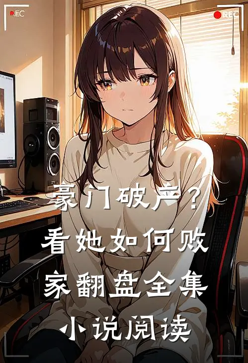 豪门破产?看她如何败家翻盘全集阅读免费