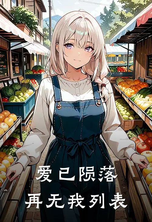 爱已陨落，再无我列表