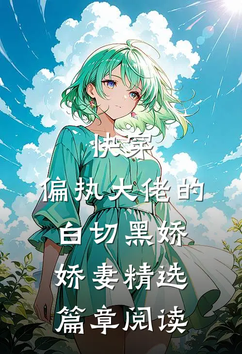 快穿偏执大佬的白切黑娇娇妻精选篇章阅读全文