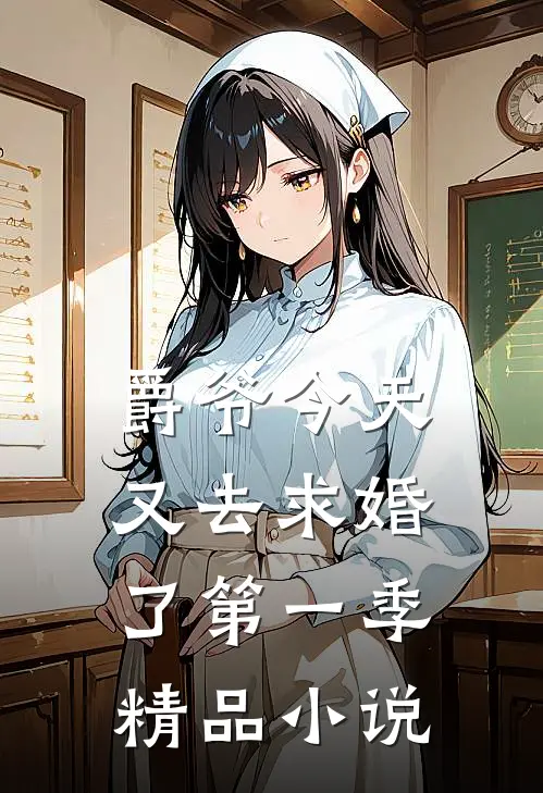 爵爷今天又去求婚了第一季精品小说
