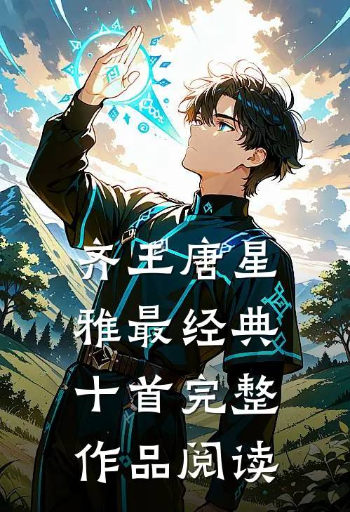齐王唐星雅最经典十首完整作品阅读