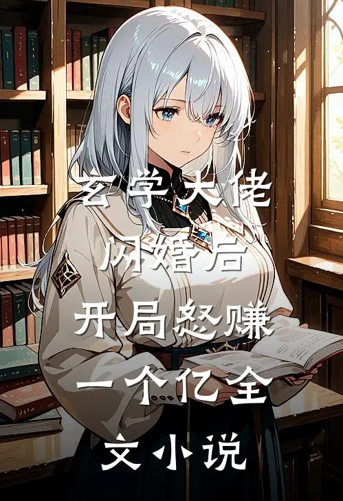 玄学大佬闪婚后,开局怒赚一个亿全文