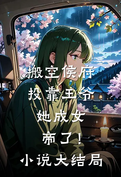 搬空侯府投靠王爷,她成女帝了!大结局免费阅读