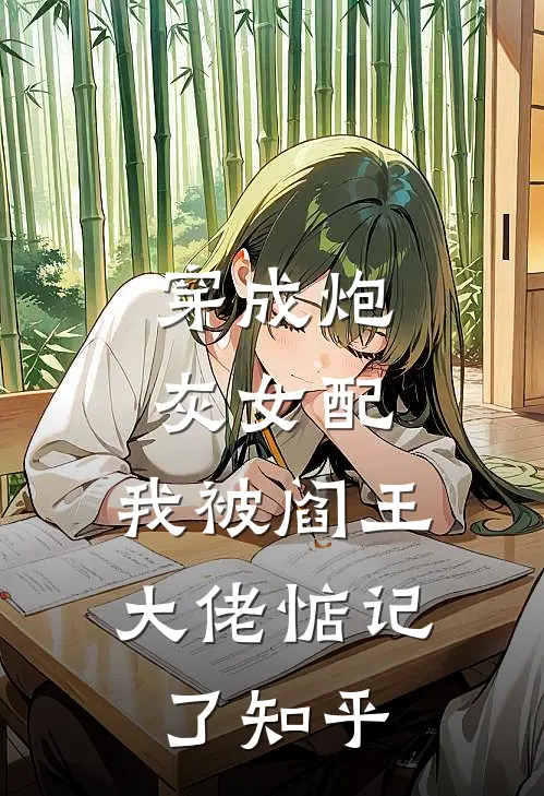 穿成炮灰女配,我被阎王大佬惦记了知乎全文