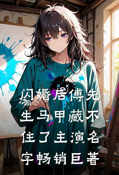 闪婚后傅先生马甲藏不住了主演名字畅销巨著
