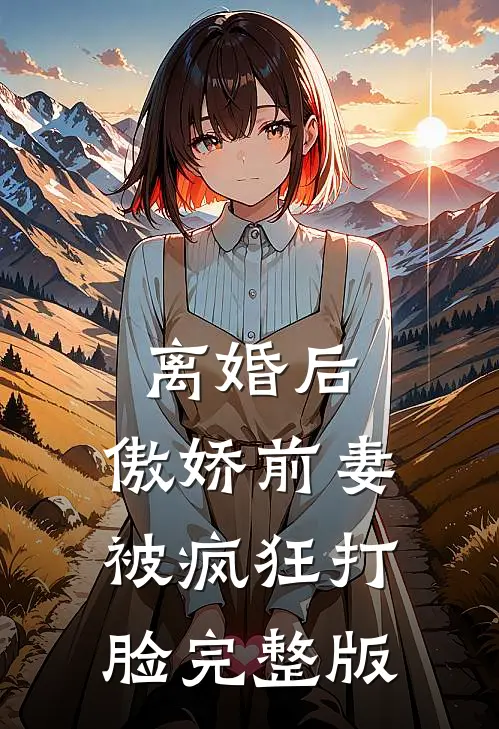 离婚后,傲娇前妻被疯狂打脸完整版