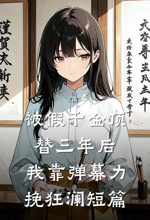 被假千金顶替三年后，我靠弹幕力挽狂澜短篇
