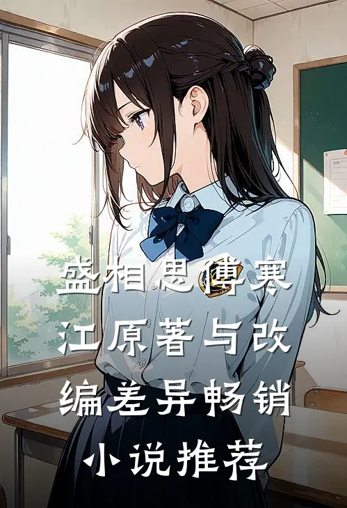 盛相思傅寒江原著与改编差异畅销小说推荐