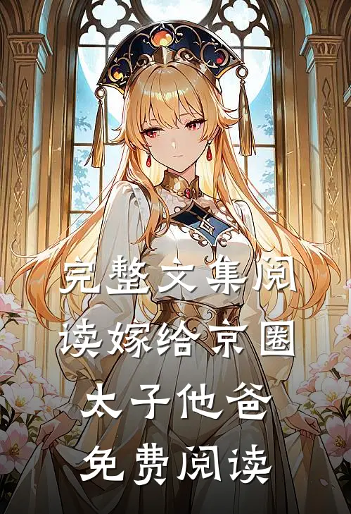 完整文集阅读嫁给京圈太子他爸免费阅读