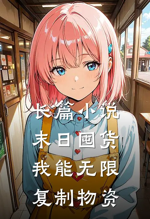 长篇小说末日囤货：我能无限复制物资