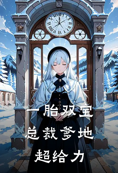 一胎双宝总裁爹地超给力说的