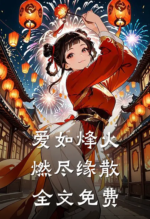 爱如烽火,燃尽缘散全文免费阅读
