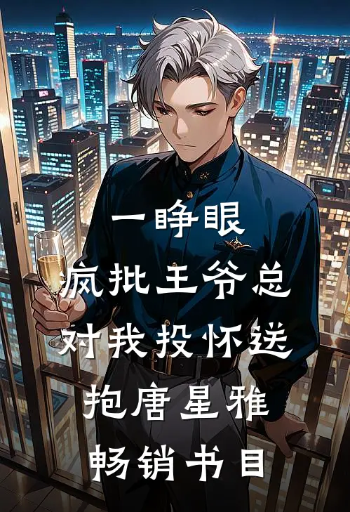 一睁眼,疯批王爷总对我投怀送抱唐星雅畅销书目