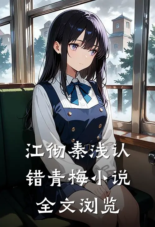 江彻秦浅认错青梅小说全文浏览