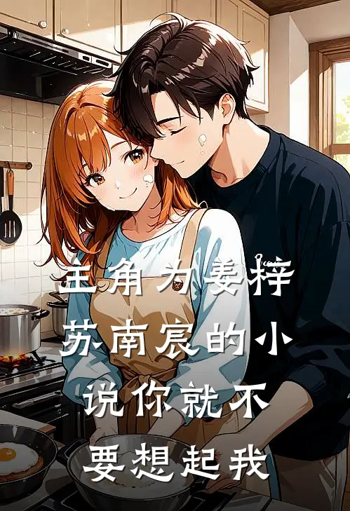 主角为姜梓苏南宸的小说你就不要想起我