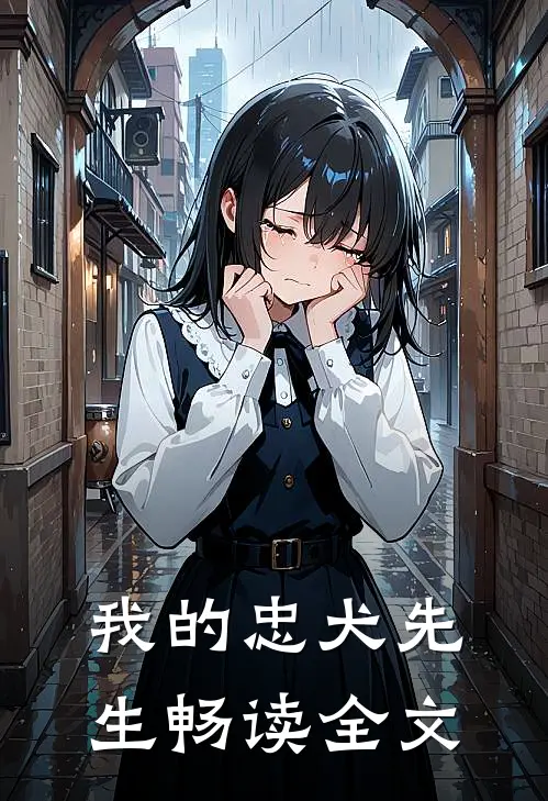 我的忠犬先生畅读全文