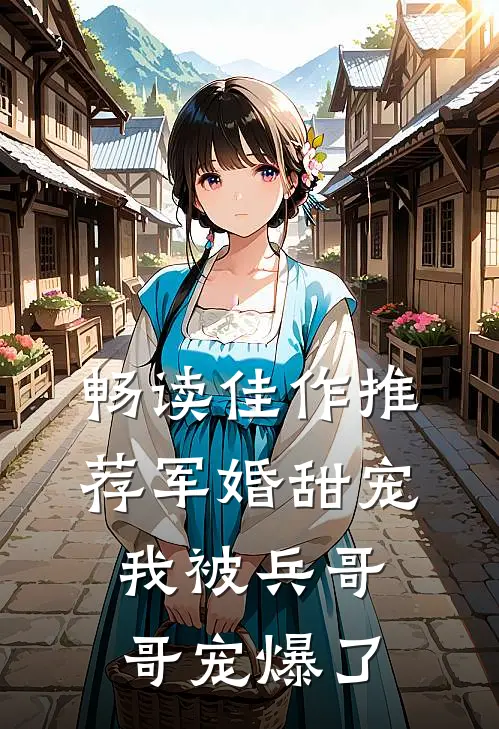 畅读佳作推荐军婚甜宠：我被兵哥哥宠爆了