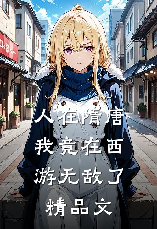 人在隋唐：我竟在西游无敌了精品文