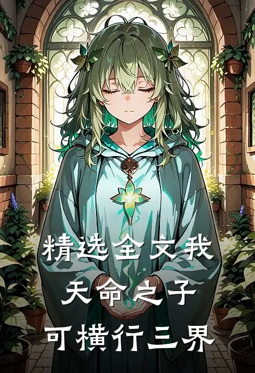 精选全文我,天命之子,可横行三界的